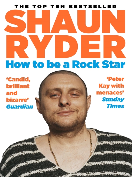 Title details for How to Be a Rock Star by Shaun Ryder - Available